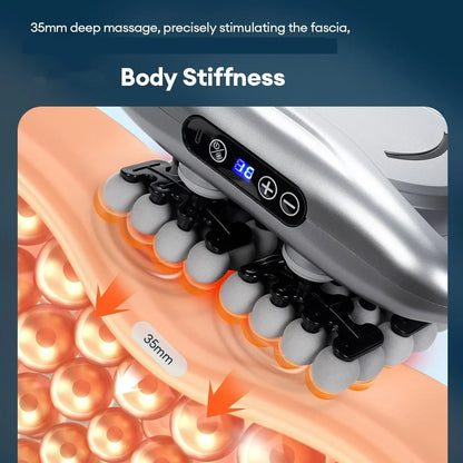 RELAXVIBE™ 42-Head Fascia Massager